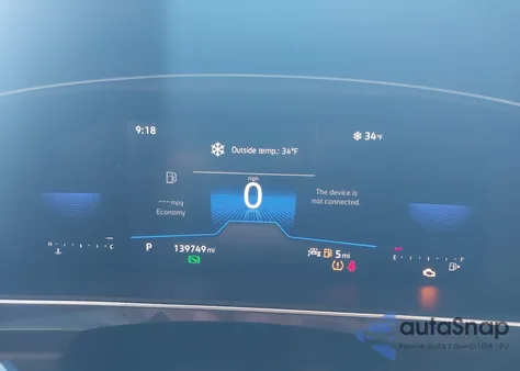 2022 Volkswagen Tiguan 2.0T Se R-Line Black z USA, uszkodzony, nr VIN 3VVCB7AXXNM011573